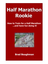 Half Marathon Training Book