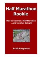 Half Marathon Training Book