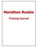 Marathon Training Journal