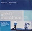 Marathon Visualization CD